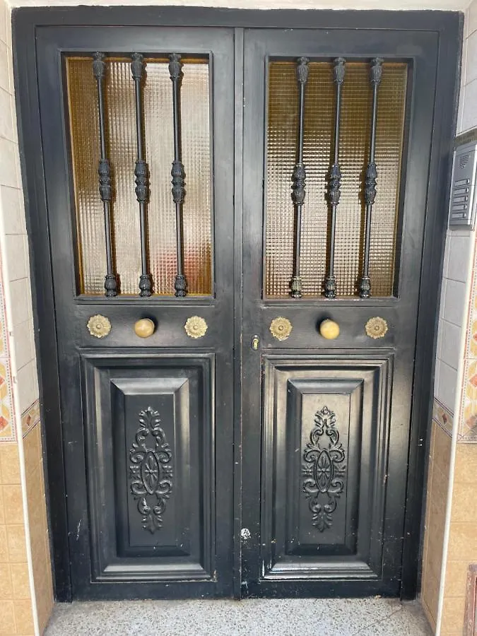 Two Bedroom Apartment In Malaga Center With Views Spain