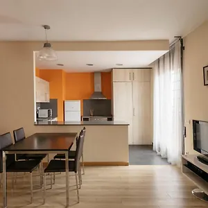  Apartment Villarroel Spanien