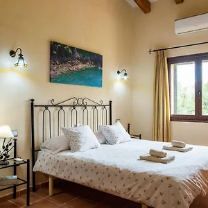  Villa Es Garrover Spanien