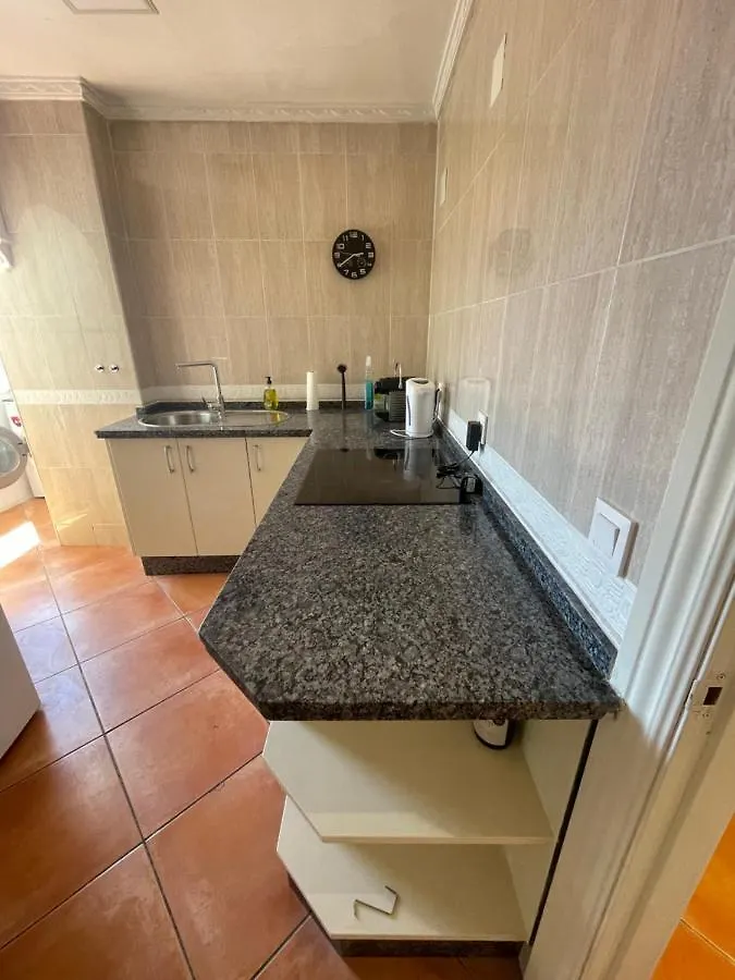 Two Bedroom Apartment In Malaga Center With Views Spain